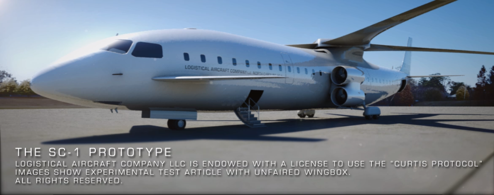 Aircraft manufacturers- New VTOL Aircraft